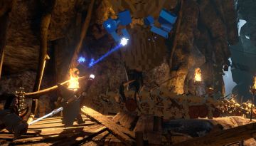 Immagine -4 del gioco LEGO Lo Hobbit per Xbox One
